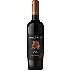 WINE ALDI-EXCLUSIVE QUARTER CUT BOURBON BARREL-AGED CABERNET SAUVIGNON ALDI Inc.